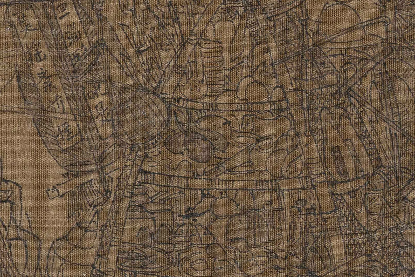 李嵩《货郎图》超高清大图局部 (7)