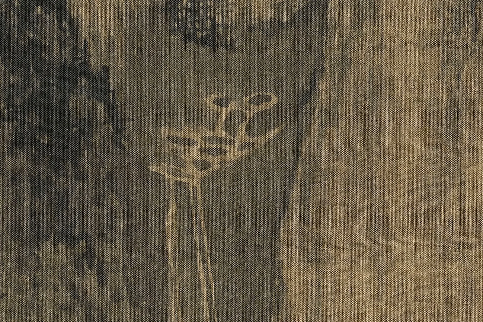 李成《晴峦萧寺图》超高清大图 (11)