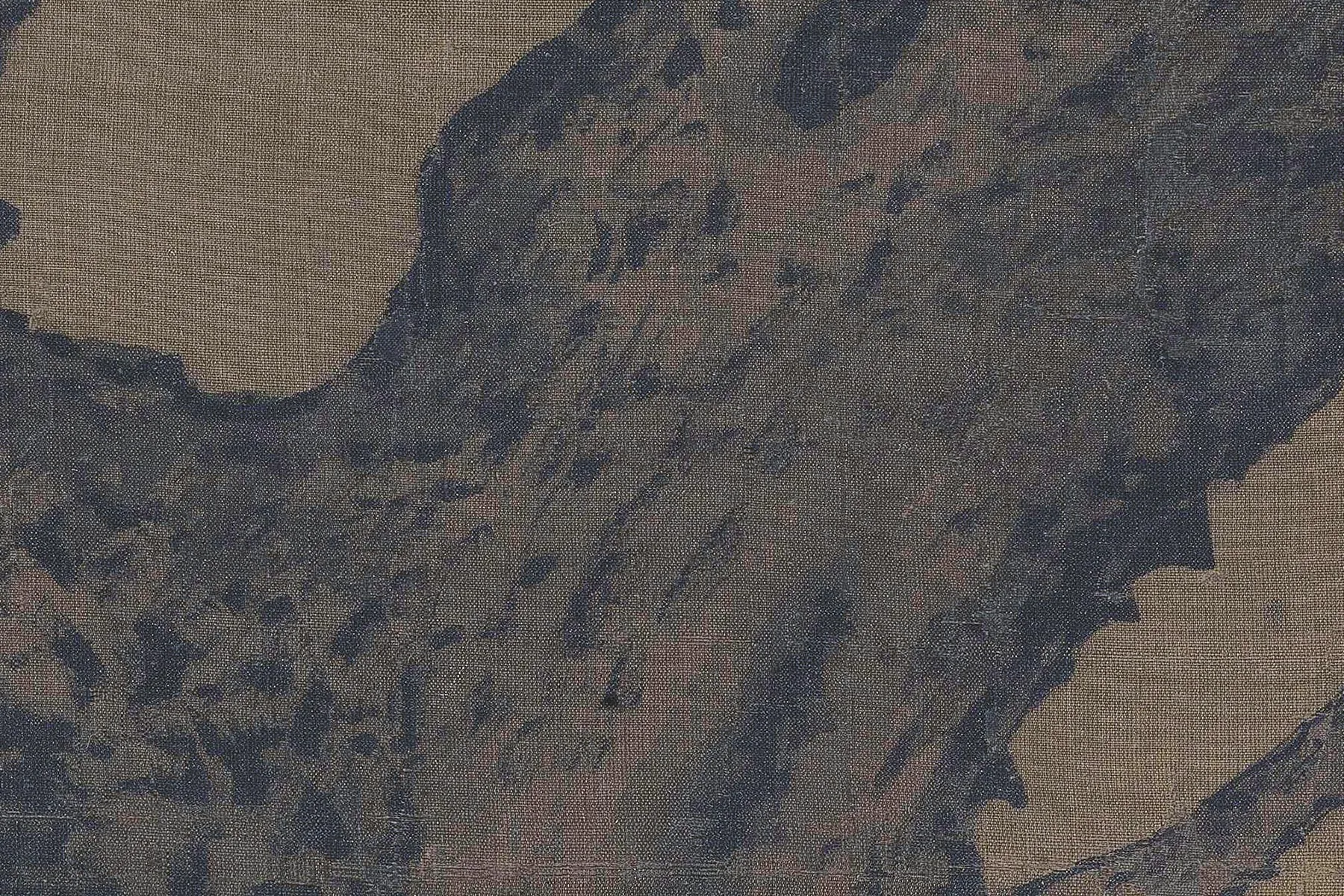 李迪《枫鹰雉鸡图》超高清大图局部 (15)