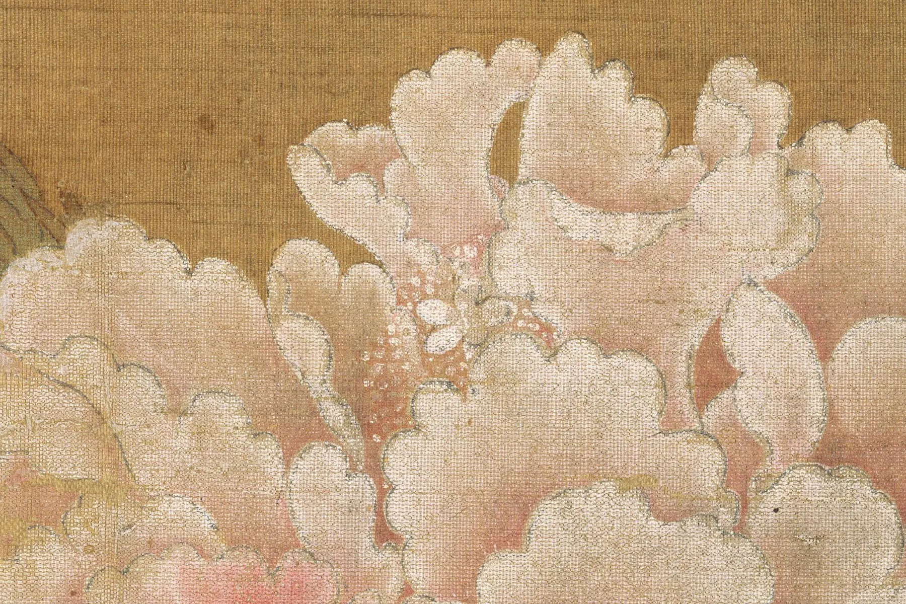 李迪《芙蓉图》高清大图局部 (7)