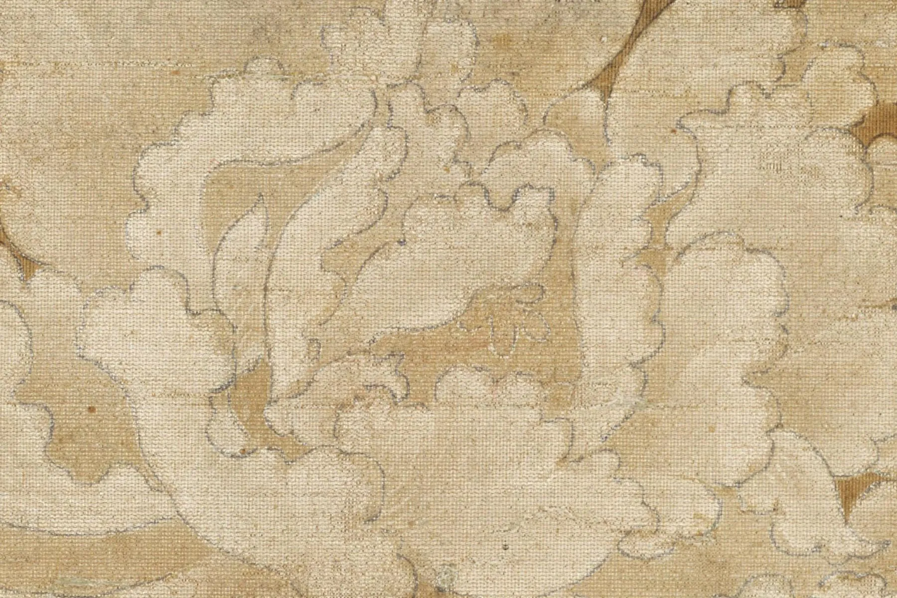 李迪《芙蓉图》高清大图局部 (1)