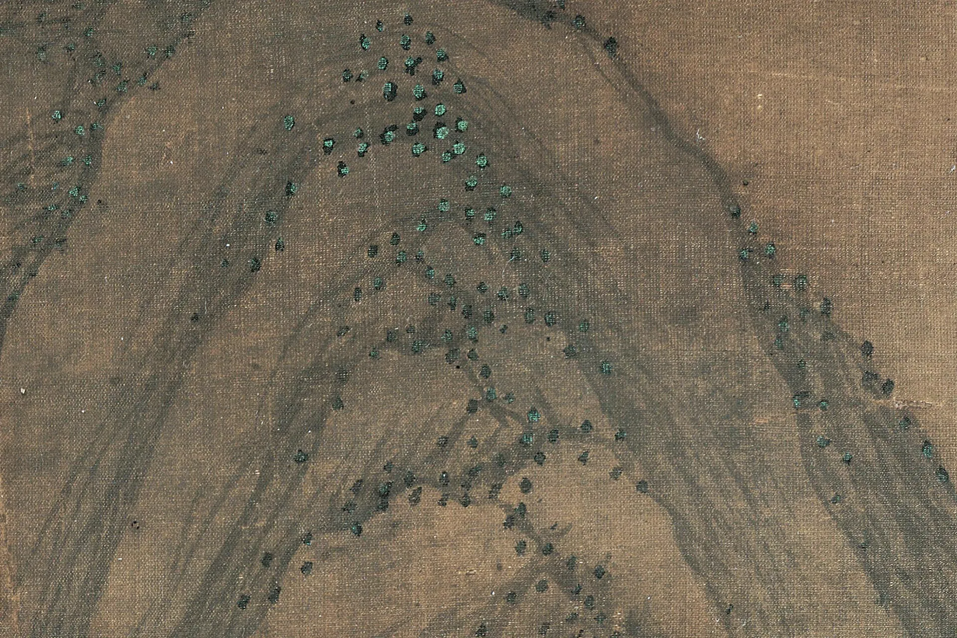 周臣山水人物画《香山九老图》高清大图局部 (8)