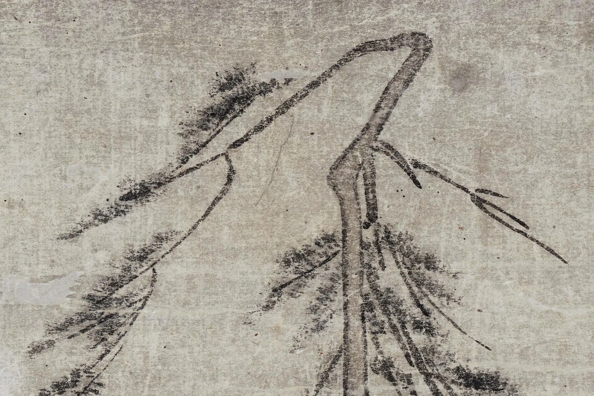 传马远《宋高宗御制西宫赐宴图》局部 (5)
