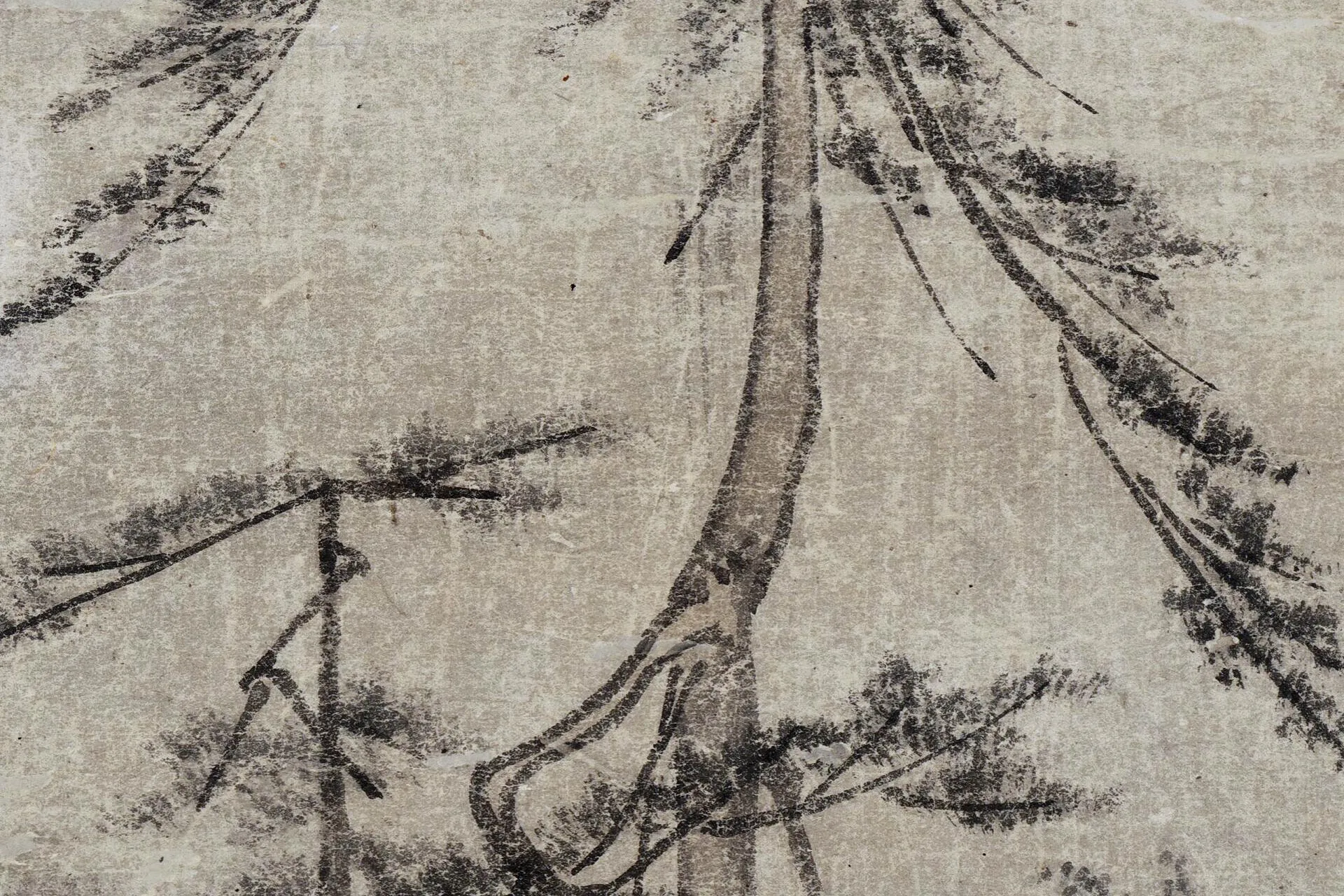传马远《宋高宗御制西宫赐宴图》局部 (4)