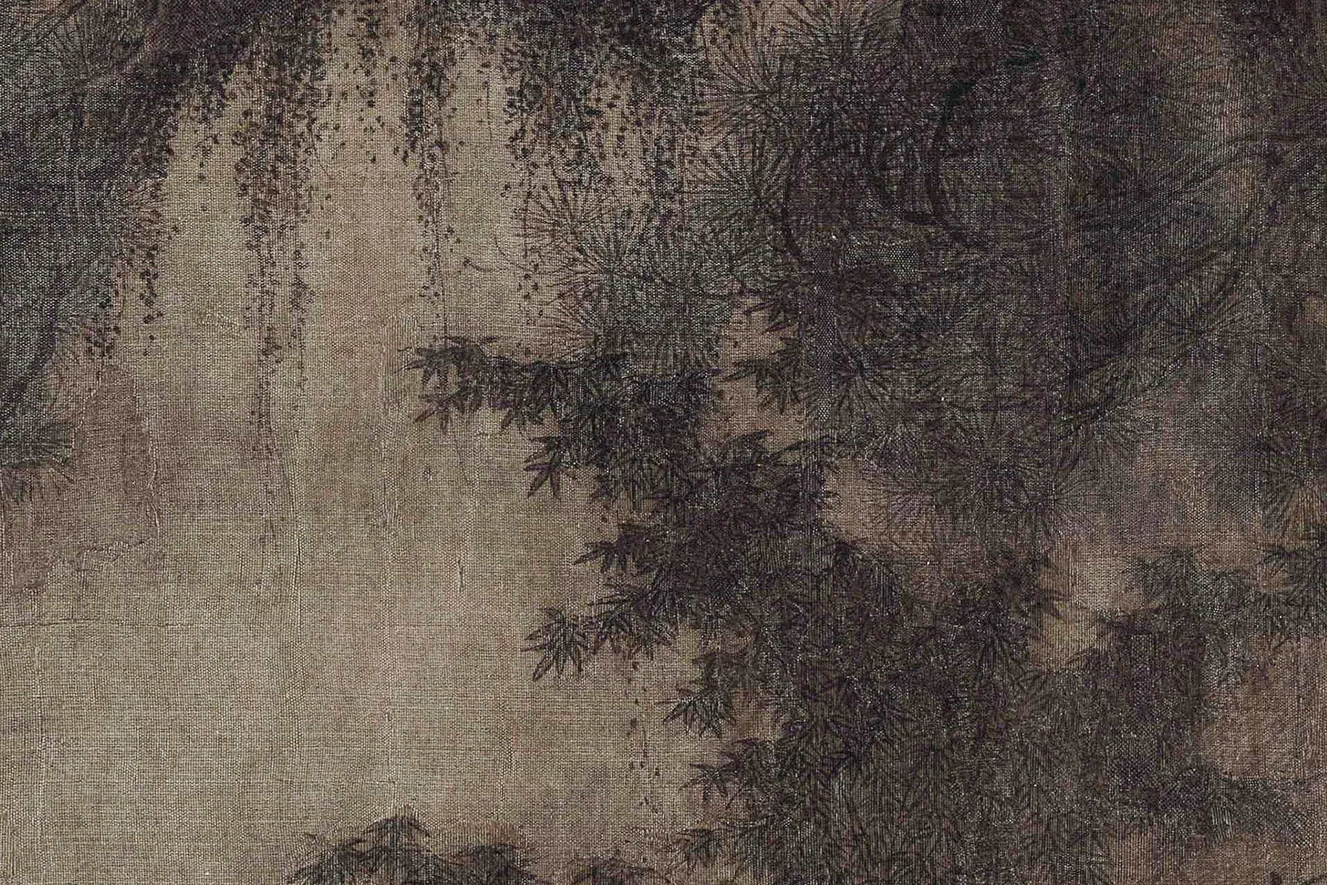 宋人《卢仝烹茶图》局部 (3)