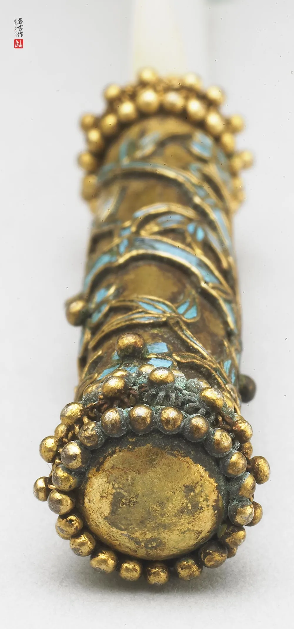 清代“玉刀”玉器-(3)