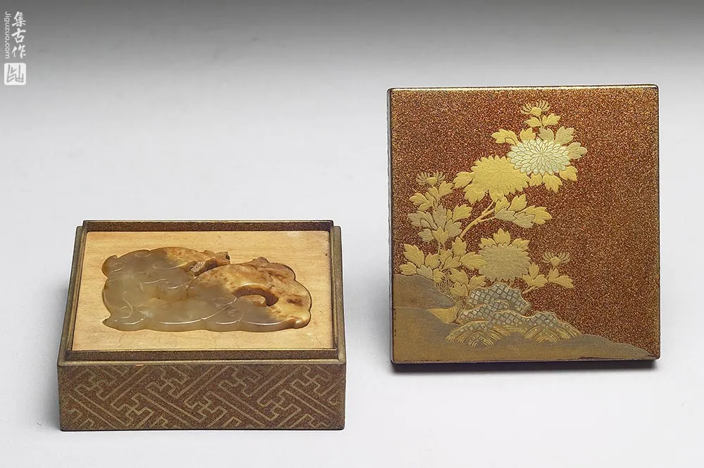 明代“玉龙”玉器-(3)