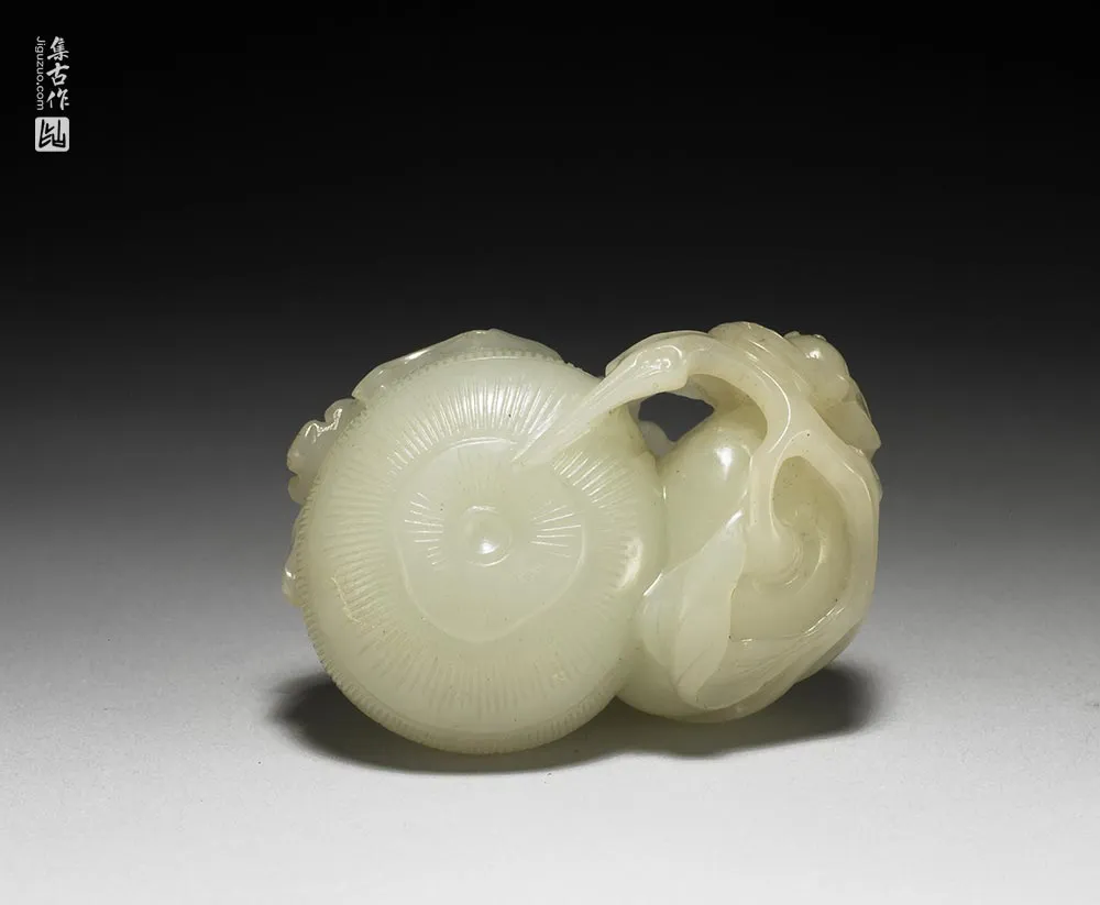 清代“玉果”玉器-(5)