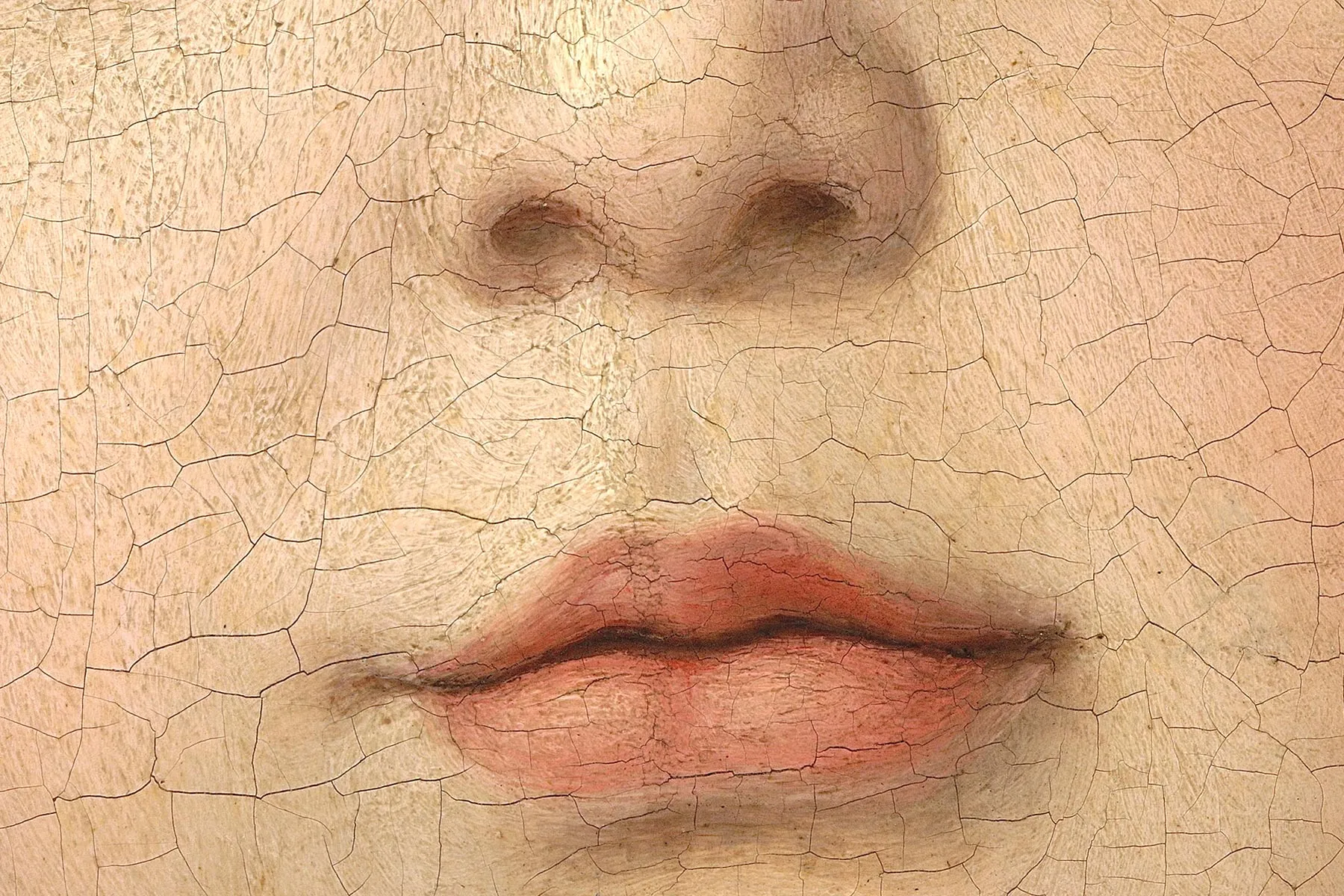 布龙齐诺《托莱多的埃利诺拉肖像》超高清大图局部细节 (14)