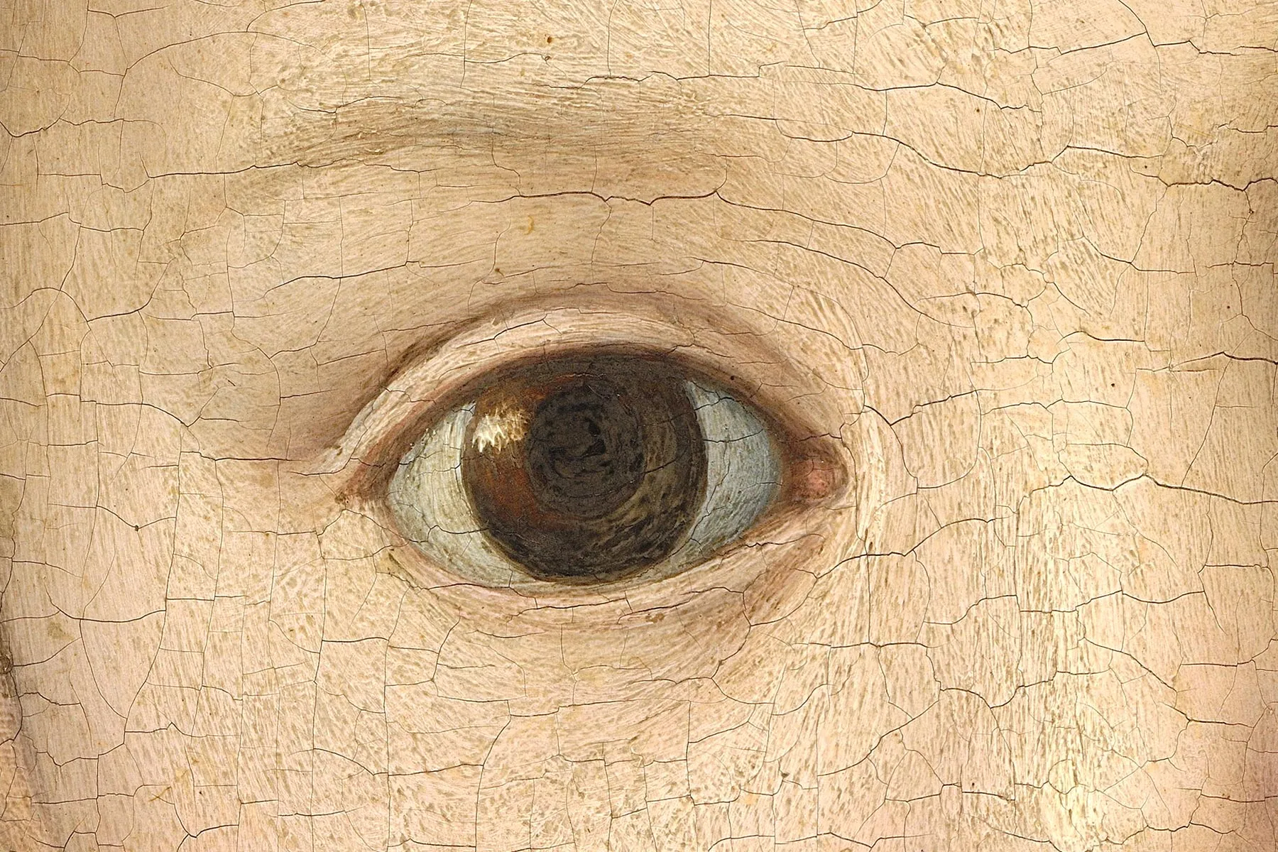 布龙齐诺《托莱多的埃利诺拉肖像》超高清大图局部细节 (16)