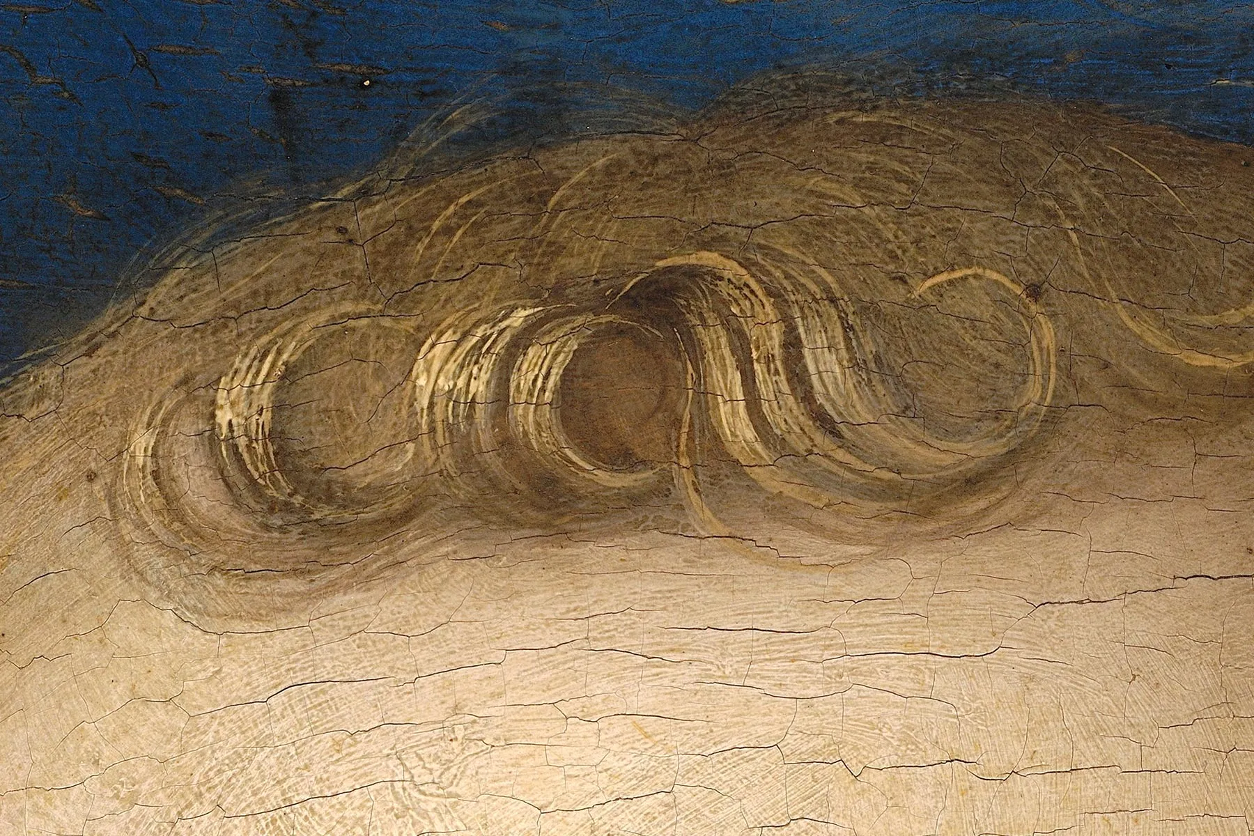 布龙齐诺《托莱多的埃利诺拉肖像》超高清大图局部细节 (18)