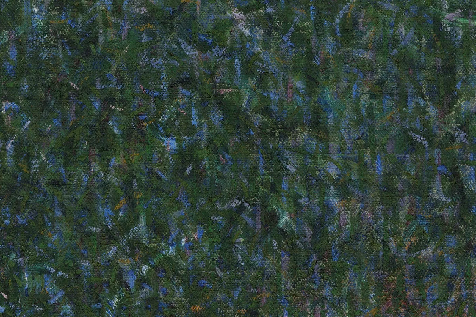 乔治·修拉《大碗岛的星期天下午》超高清大图局部 (10)