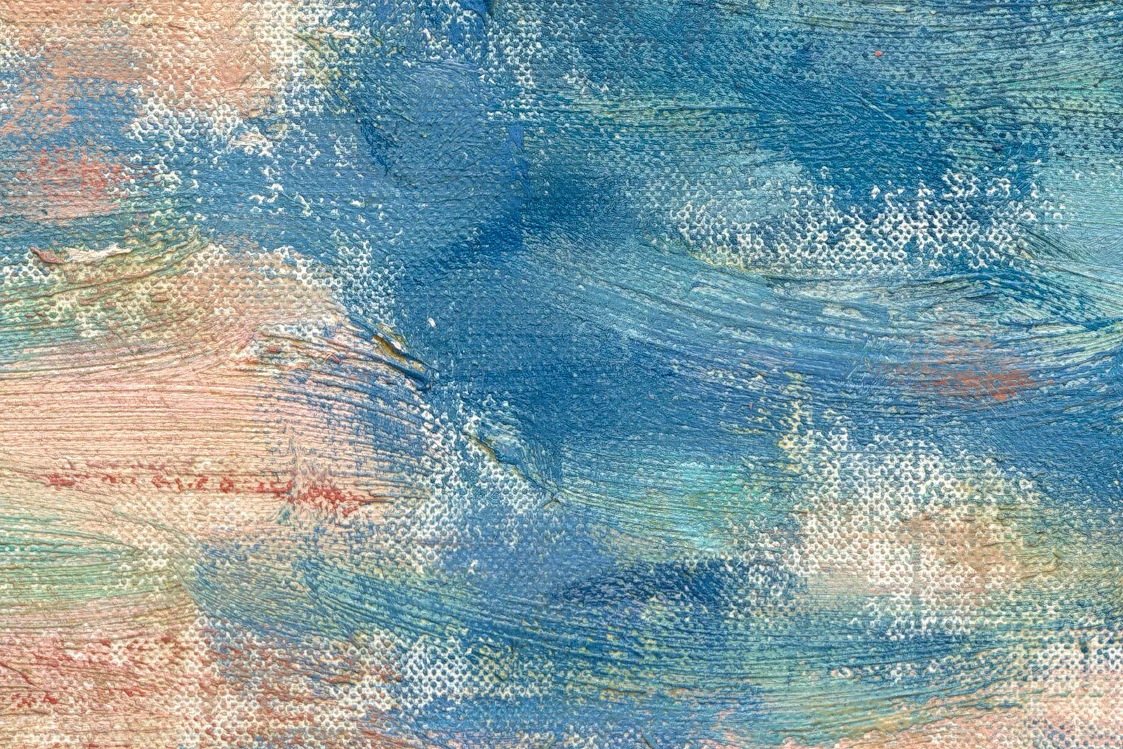 印象派莫奈油画建筑《国会大厦,日落》超高清大图局部 (1)