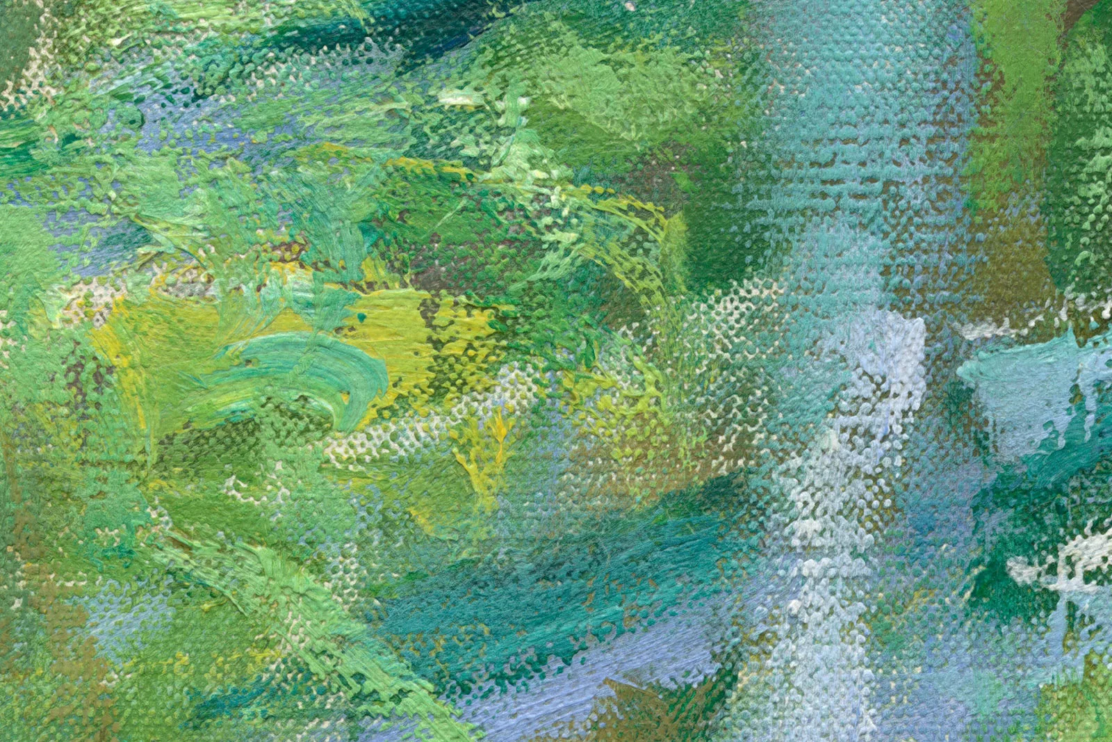 印象派莫奈作品《日本桥》高清大图局部 (11)