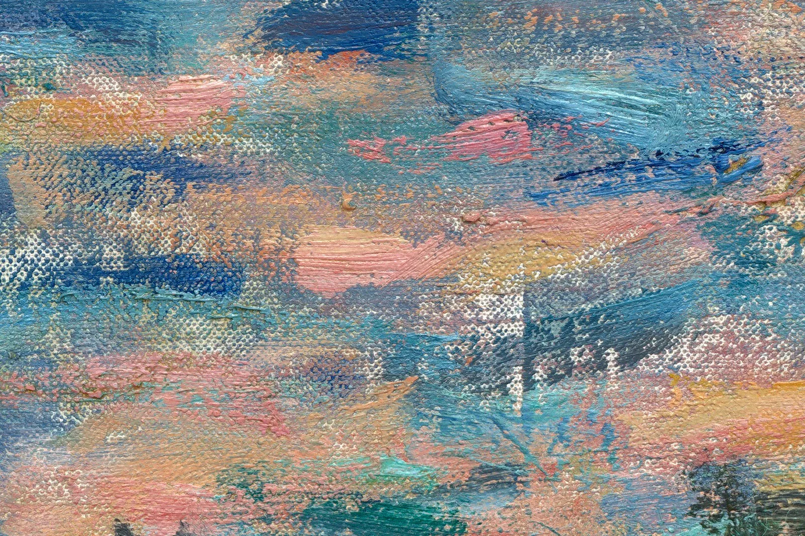 印象派莫奈油画建筑《国会大厦,日落》超高清大图局部 (8)