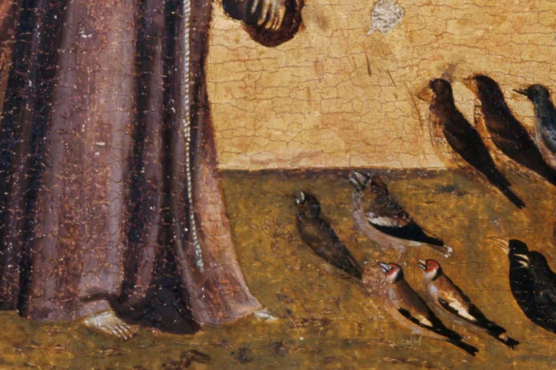 乔托作品局部-02