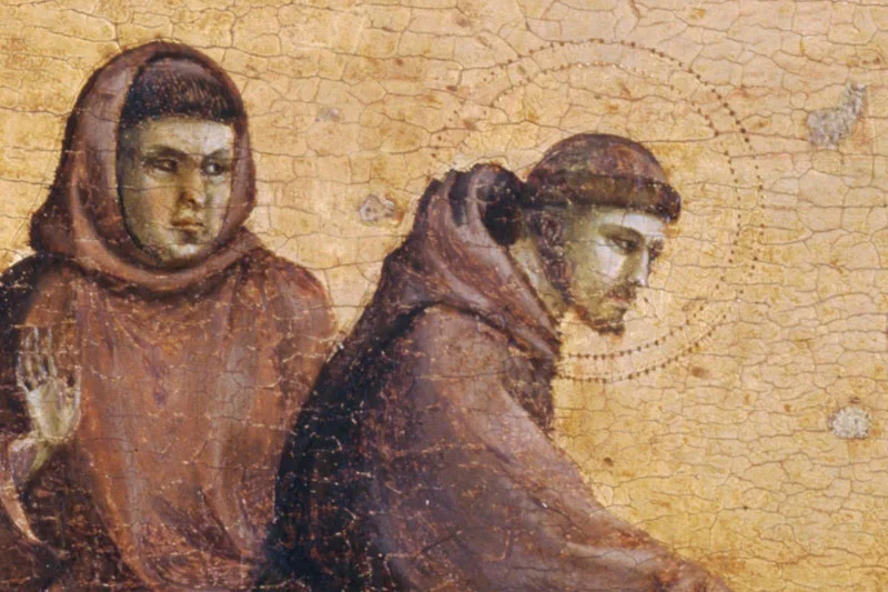 乔托作品局部-03