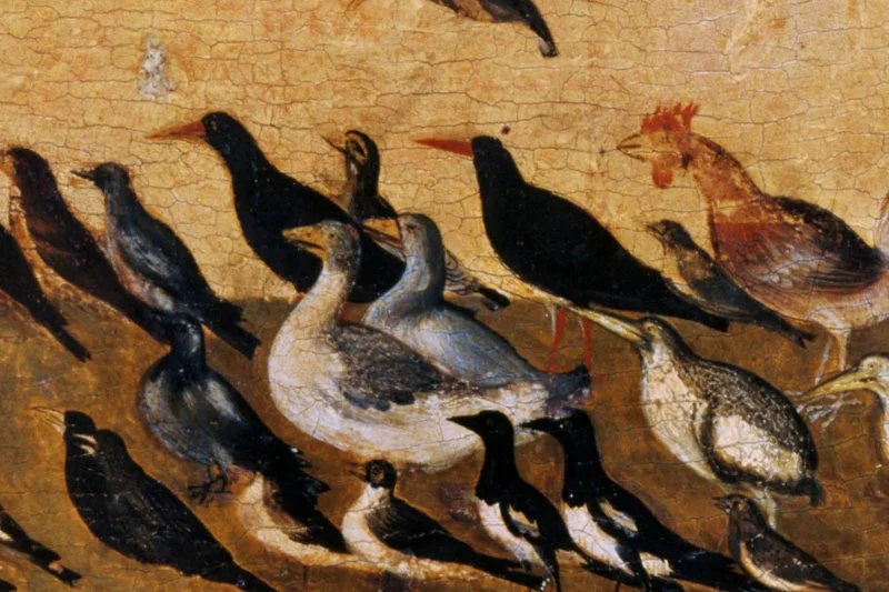 乔托作品局部-01