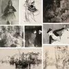 集古作网·版画频道