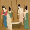 唐宫仕女图