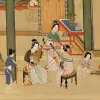 汉宫春晓图