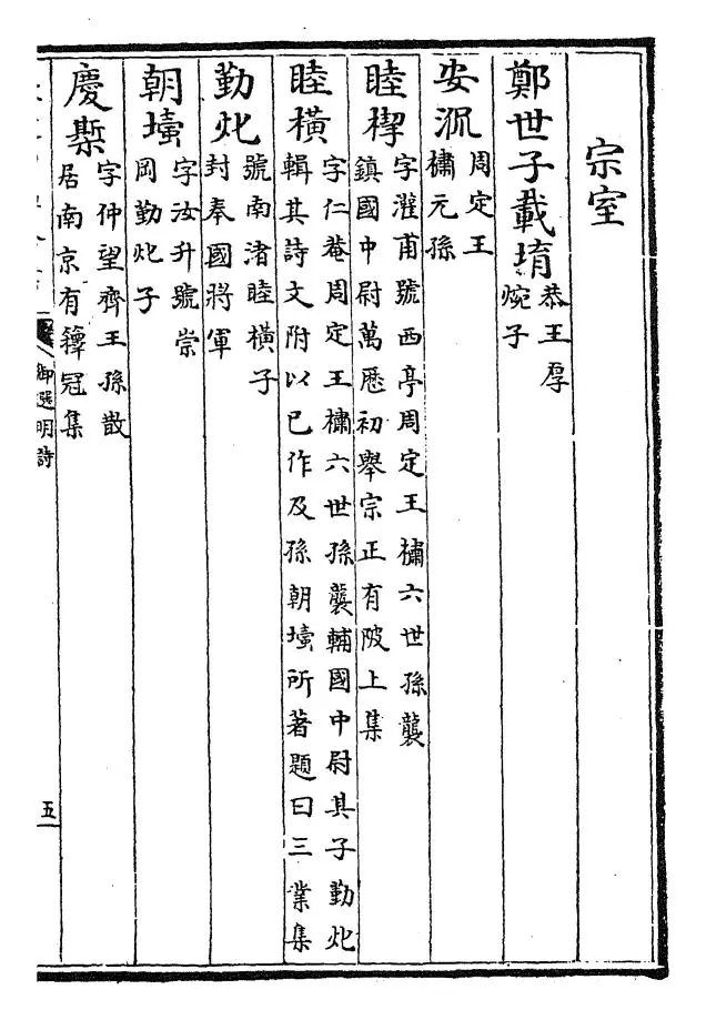 御选明诗（清·康熙圣祖仁皇帝） (9)