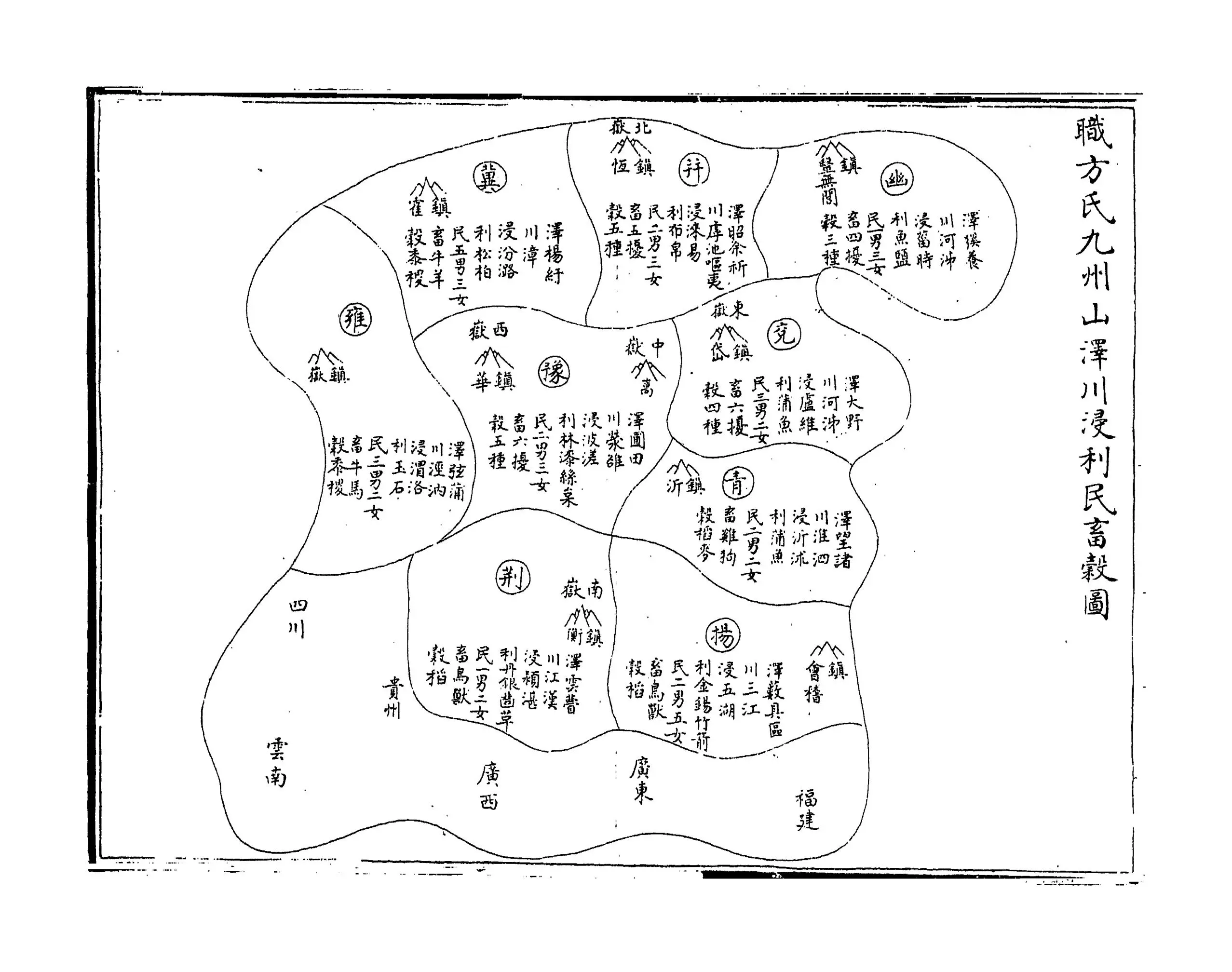 周礼图说（明·王应电） (11)