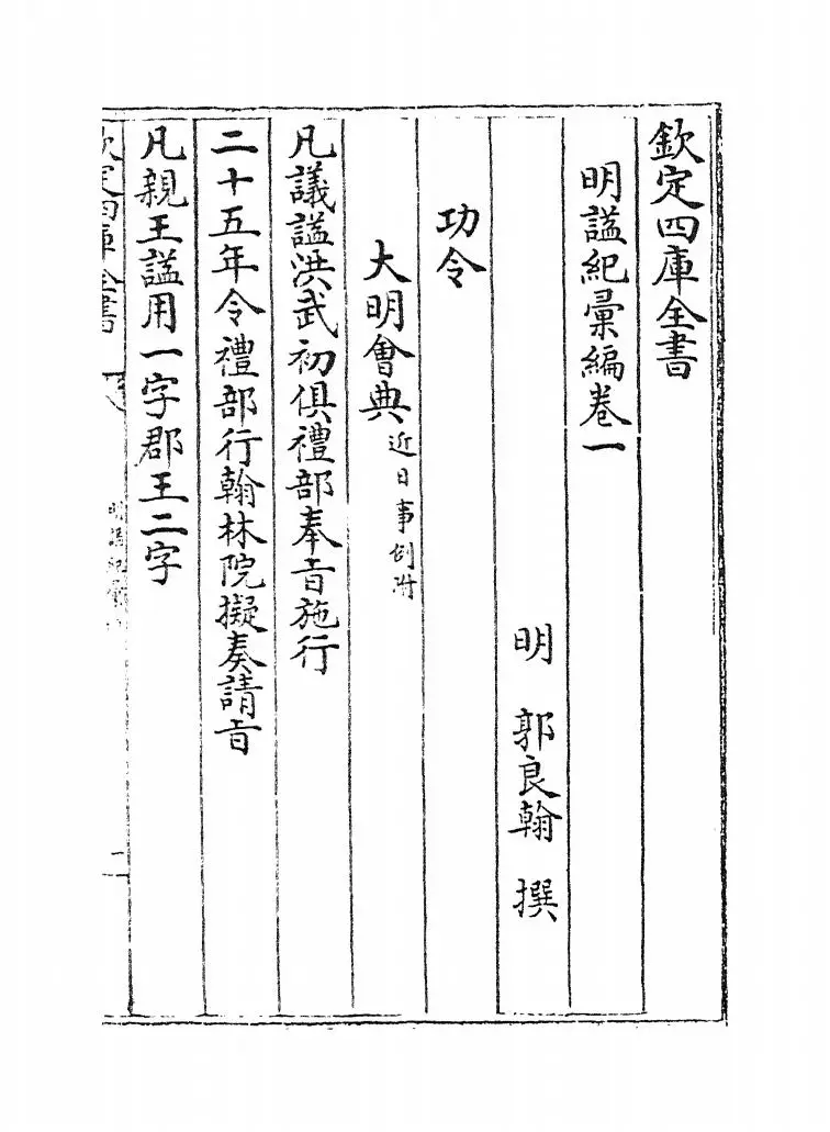 明谥纪汇编（明·郭良翰） (7)