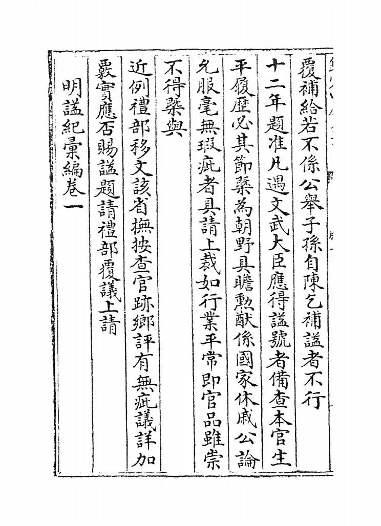 明谥纪汇编（明·郭良翰） (10)