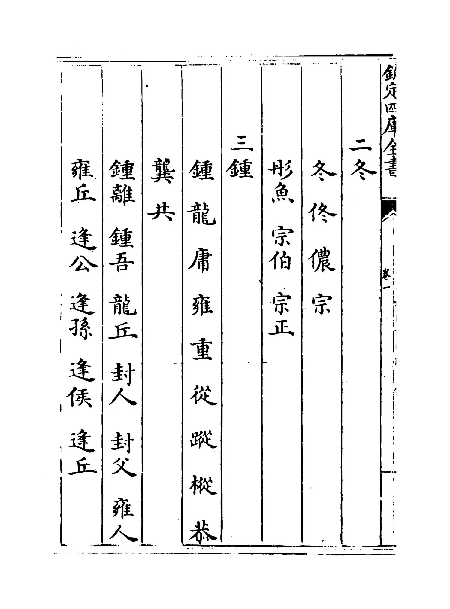 古今姓氏书辩證（宋·邓名世） (4)