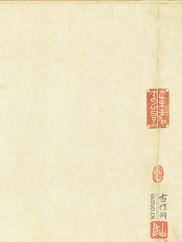 阎立本《萧翼赚兰亭图》(南宋摹·台北故宫藏本)_03