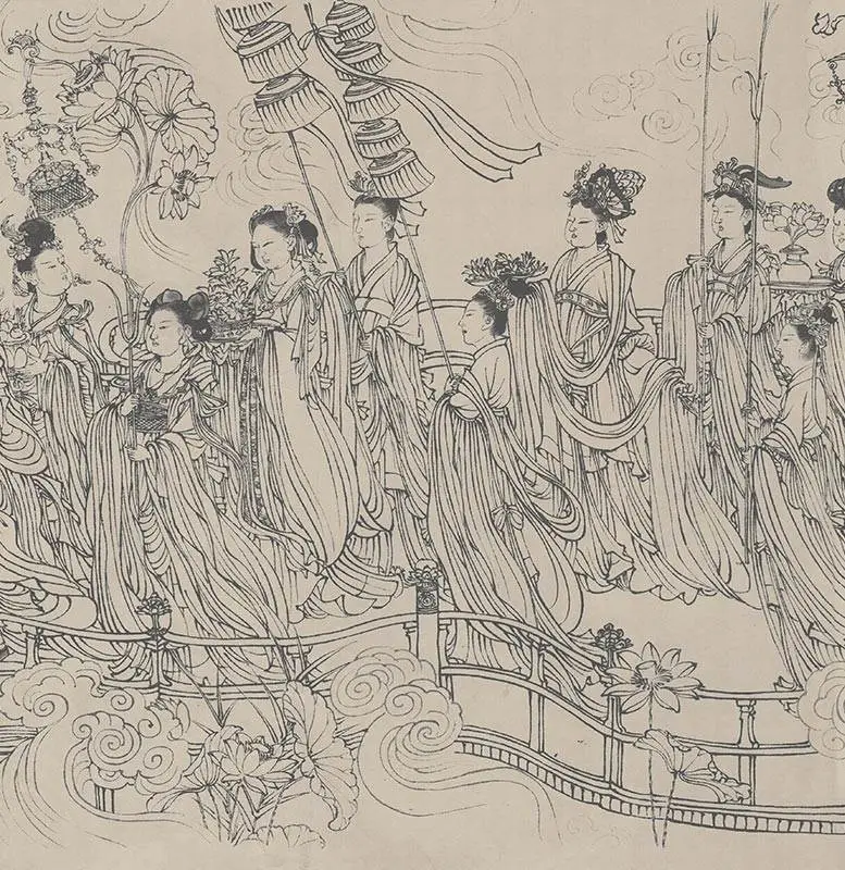 吴道子八十七神仙卷_02
