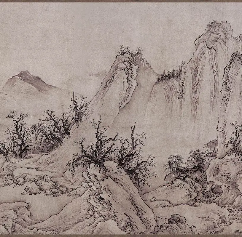 太古遗民《江山行旅图》_08