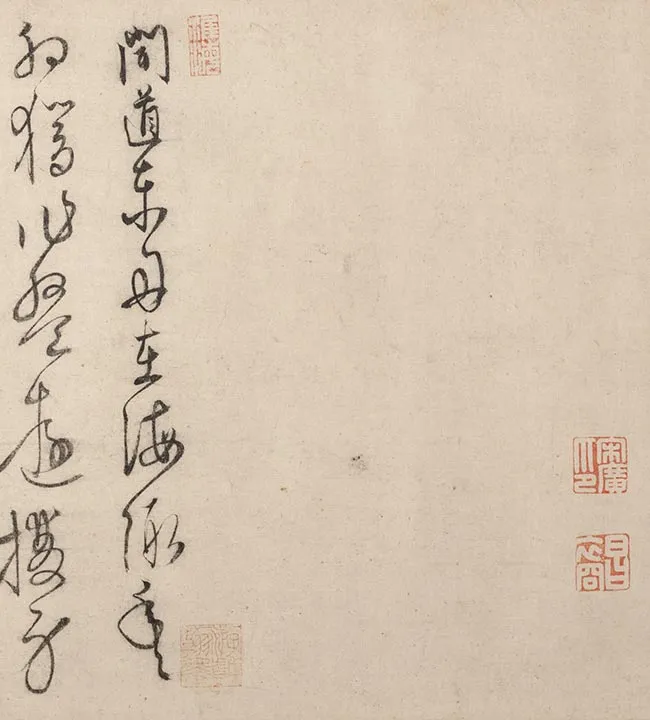李赞华《射鹿图》_08