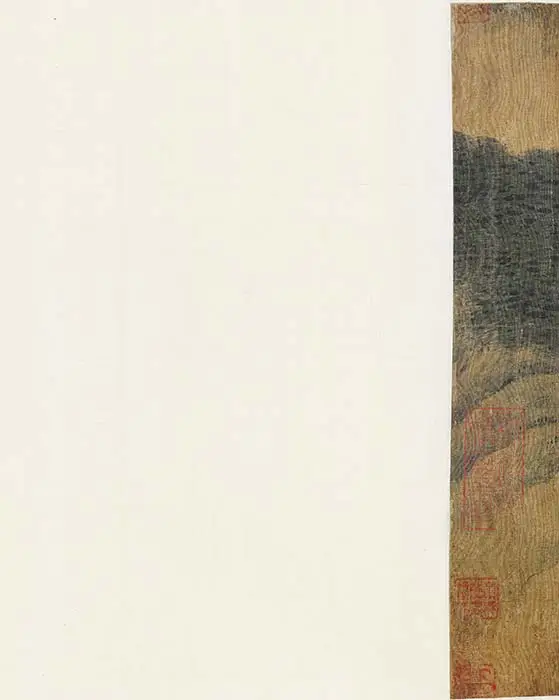 赵伯骕《万松金阙图卷》_05