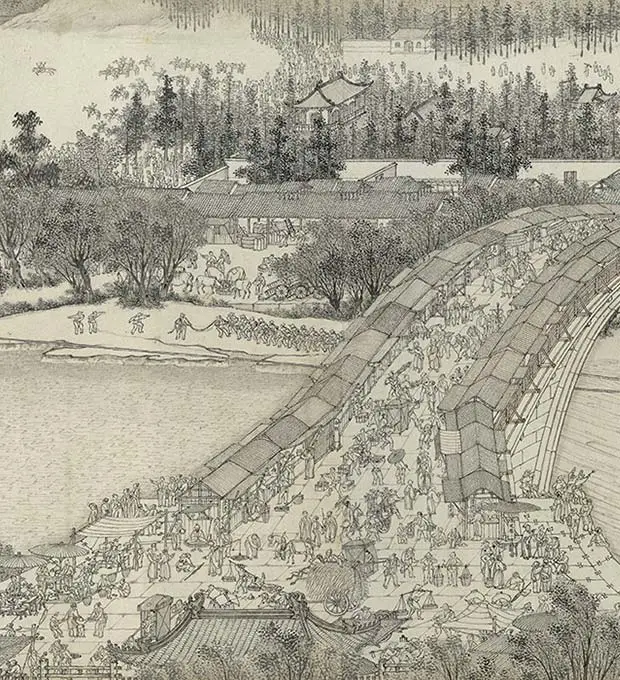 沈源《清明上河图》卷_25