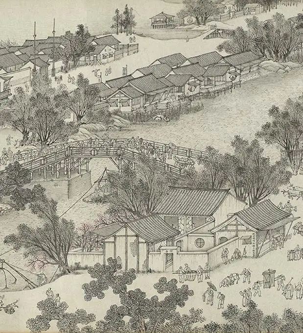 沈源《清明上河图》卷_13