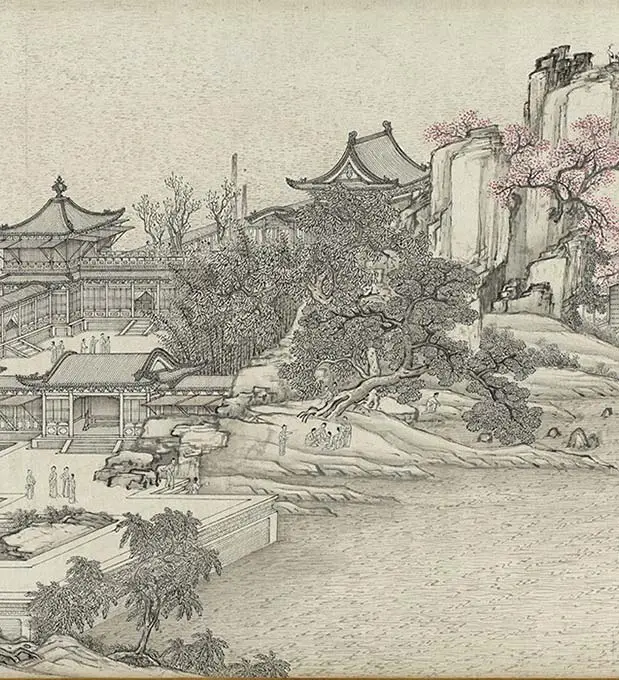 沈源《清明上河图》卷_05