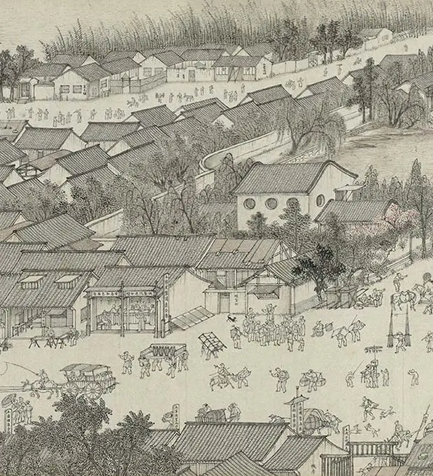 沈源《清明上河图》卷_15