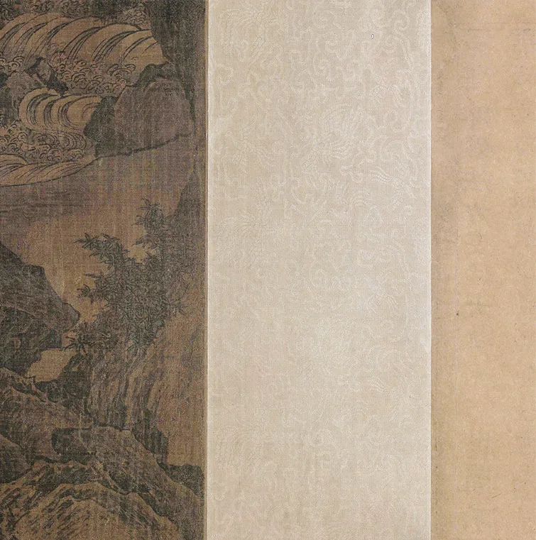 南宋摹顾恺之洛神赋图卷_10