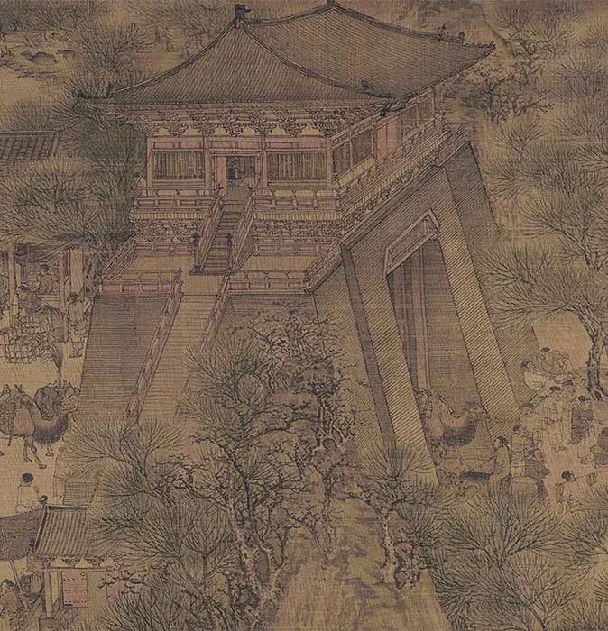 张择端清明上河图卷_15