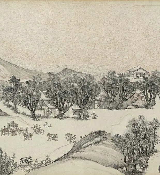 沈源《清明上河图》卷_35