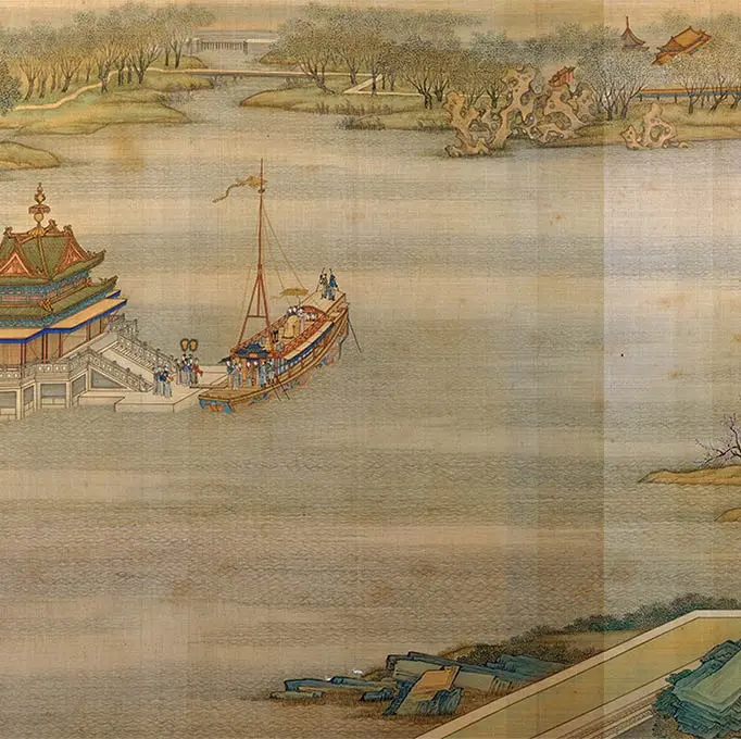 清院本《清明上河图》卷_03