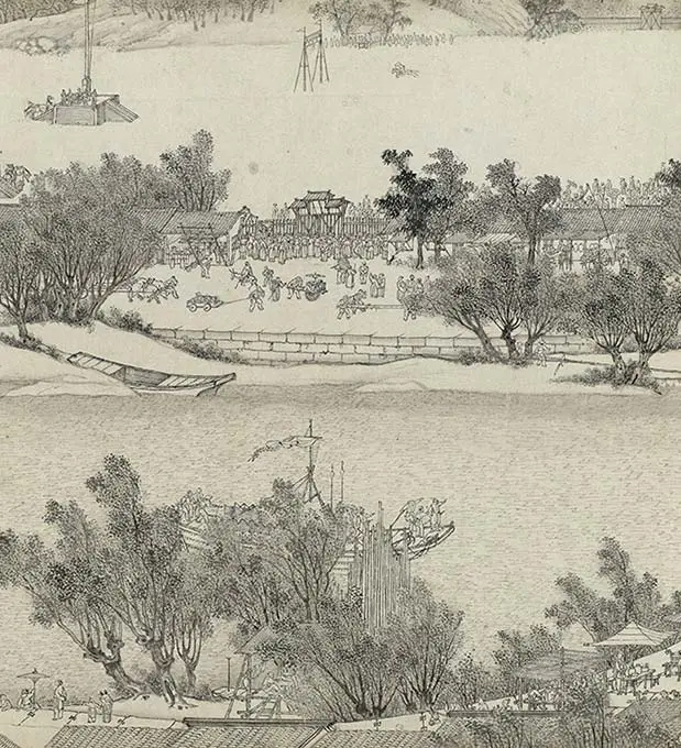 沈源《清明上河图》卷_24