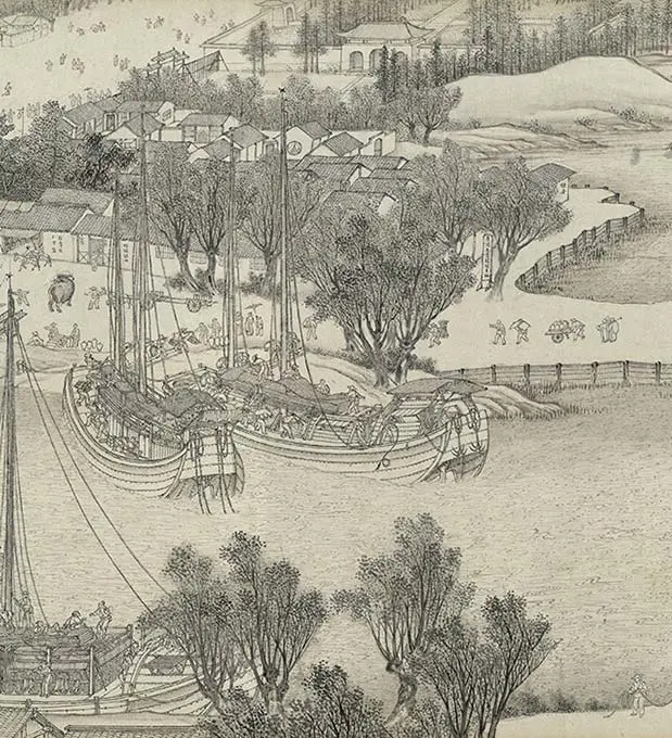 沈源《清明上河图》卷_27