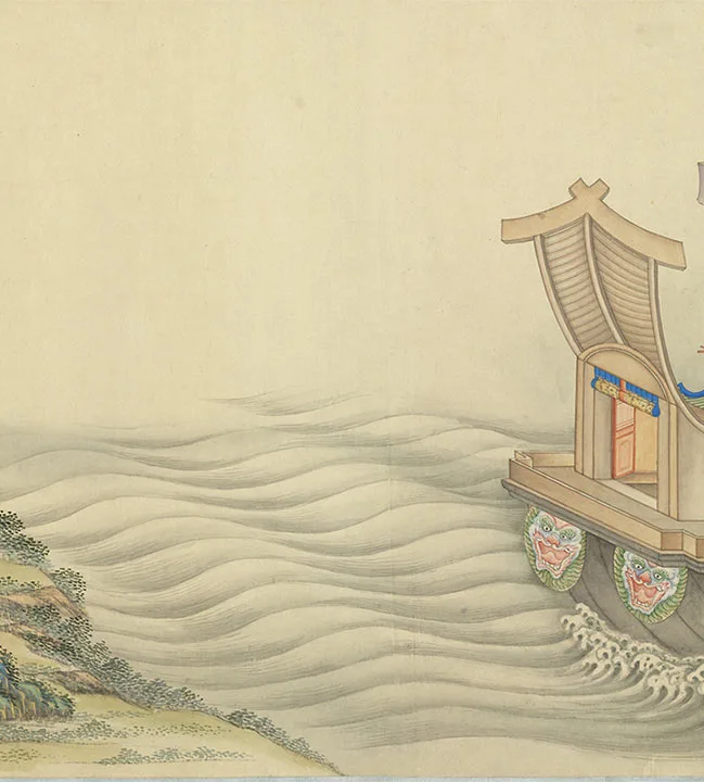 清丁观鹏摹顾恺之洛神图_05