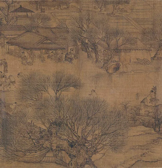 张择端清明上河图卷_28