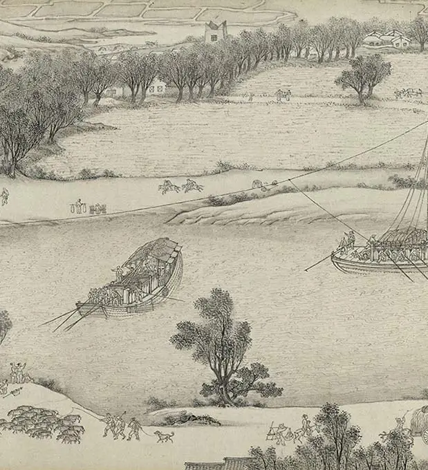 沈源《清明上河图》卷_30