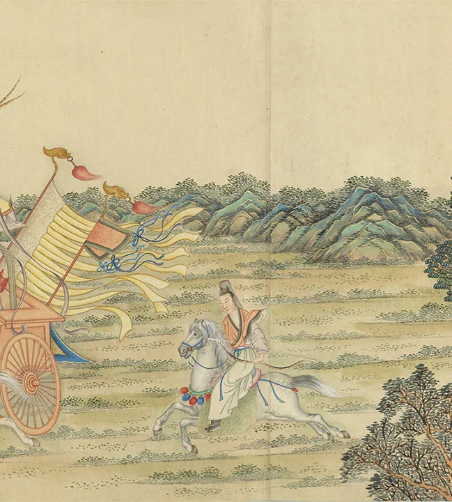 清丁观鹏摹顾恺之洛神图_02