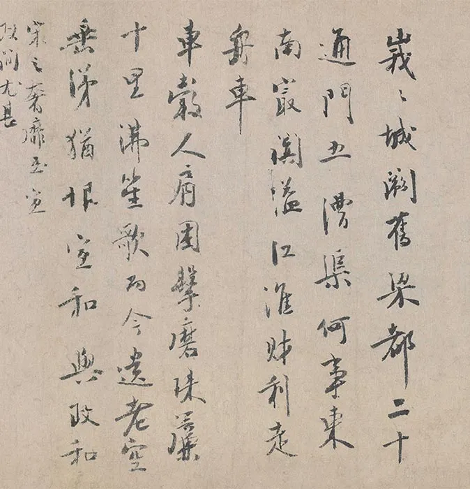 张择端清明上河图卷_06